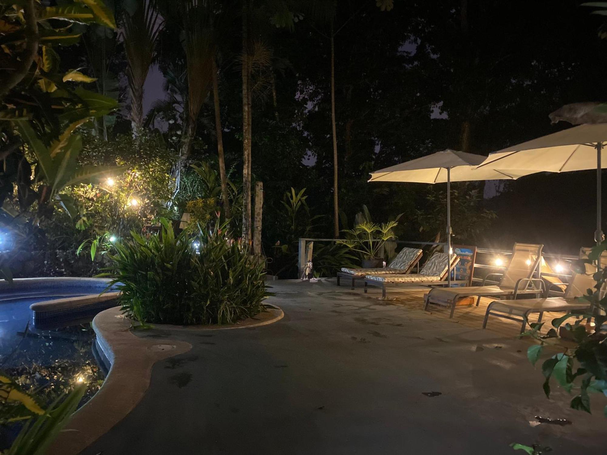 Villas En El Bosque オホチャル エクステリア 写真