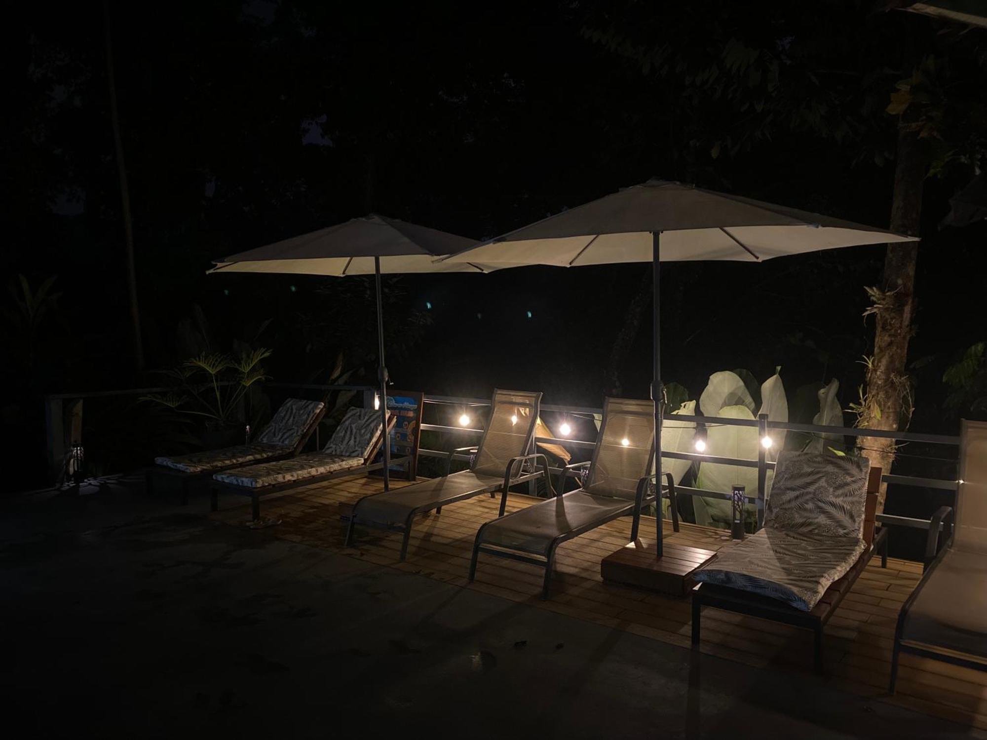 Villas En El Bosque オホチャル エクステリア 写真