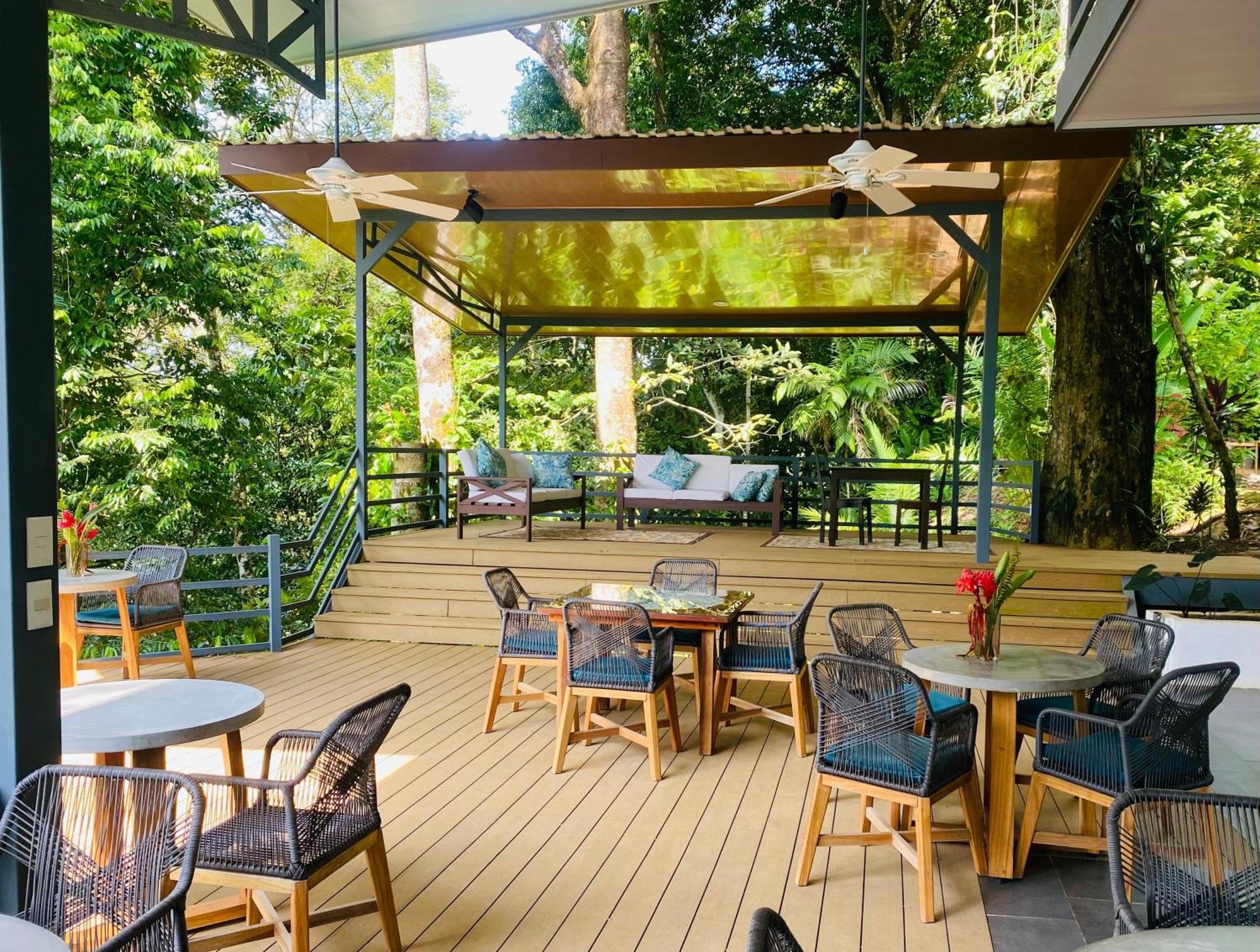 Villas En El Bosque オホチャル エクステリア 写真