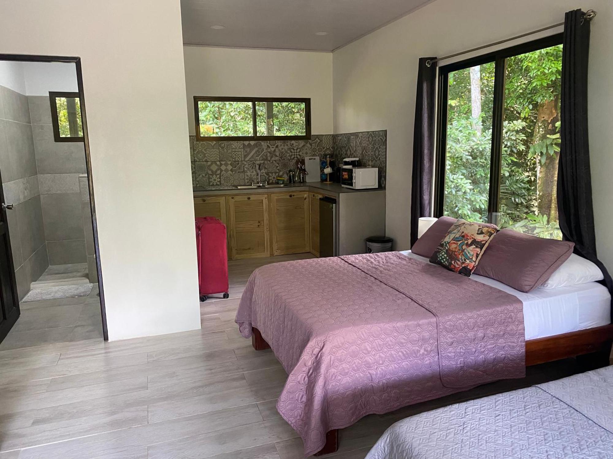 Villas En El Bosque オホチャル エクステリア 写真